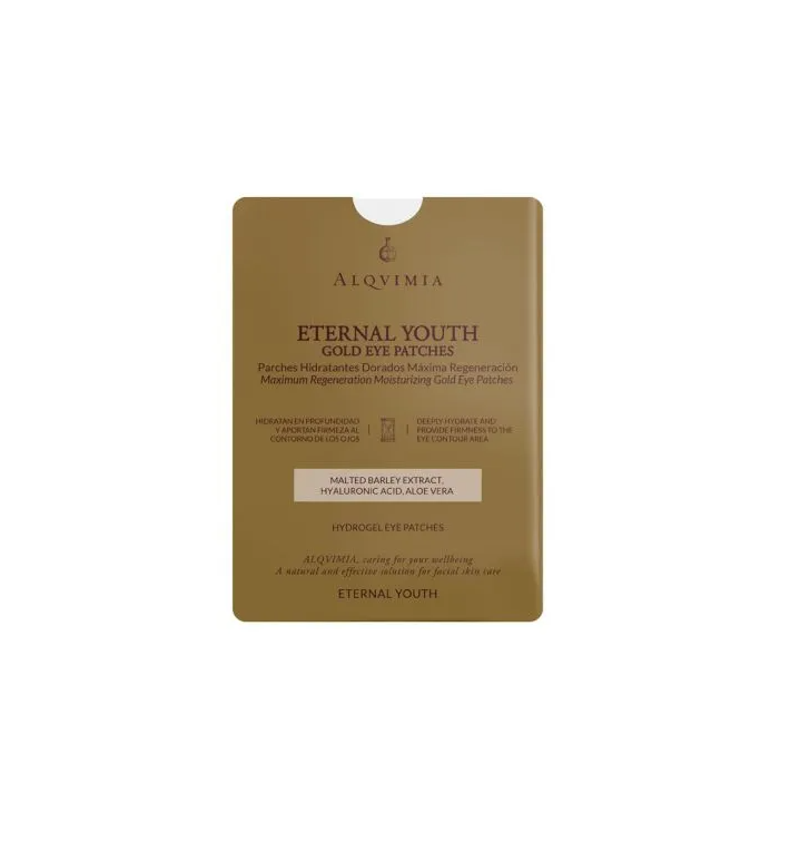 Alqvimia Eternal Youth Mascarilla Ojos | Antiedad