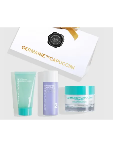 Germaine de Capuccini Purexpert 1-2-3 | Pack Piel Normal-Mixta