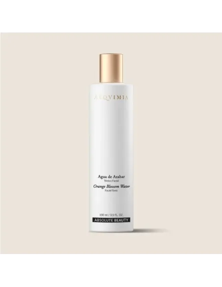 Alqvimia Agua de Azahar Tónico Facial | Calmante