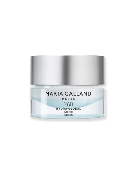 Maria Galland 260 Hydra’Global Cream – Hidratación & Energía 50 ml
