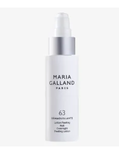Maria Galland 63 Overnight Peeling Lotion – Exfoliante Nocturno Suave 75 ml
