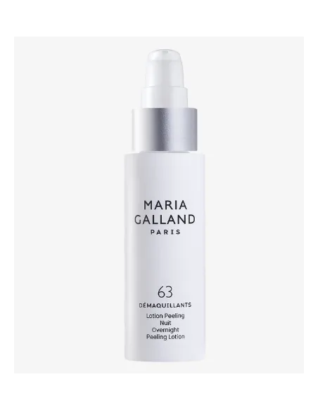 Maria Galland 63 Overnight Peeling Lotion – Exfoliante Nocturno Suave 75 ml