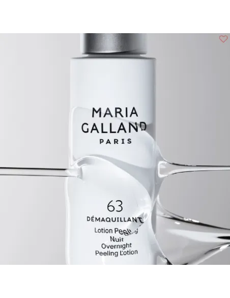Maria Galland 63 Overnight Peeling Lotion – Exfoliante Nocturno Suave 75 ml