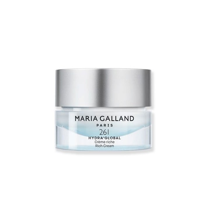 Maria Galland 261 Hydra’Global Rich Cream – Nutrición & Confort 50 ml