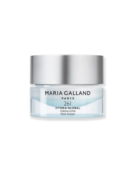 Maria Galland 261 Hydra’Global Rich Cream – Nutrición & Confort 50 ml
