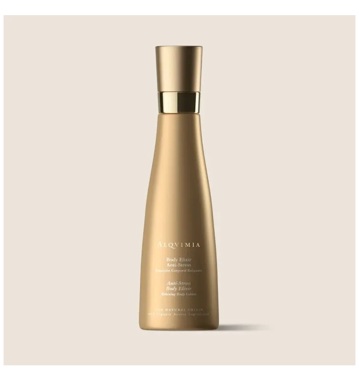 Alqvimia Body Elixir Anti-Stress | Relajante