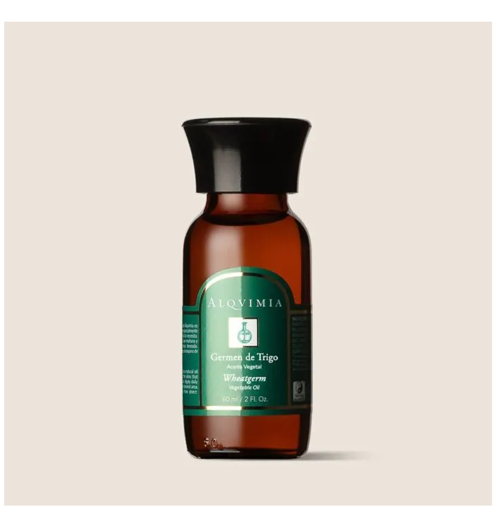 Alqvimia Aceite de Germen de Trigo | Nutritivo