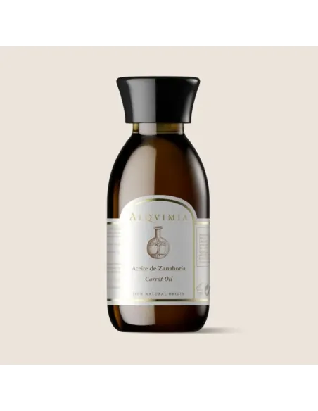 Alqvimia Aceite de Zanahoria | Luminosidad