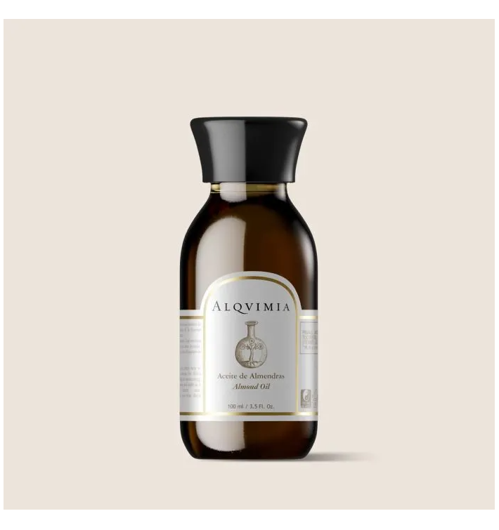 Alqvimia Aceite de Almendras | Hidratante
