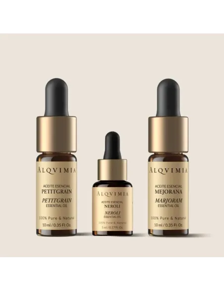 Alqvimia Aroma de Primavera Aceites Esenciales – Aromaterapia Natural
