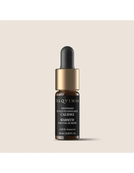 Alqvimia Aceites Esenciales Calidez 10ml – Aromaterapia y Bienestar