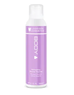 Refreshing Shower Mousse 200ml - JANSSEN COSMETICS | TIENDA ONLINE SONIA GONZALEZ