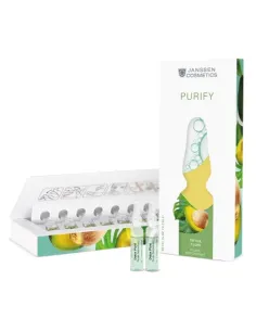 Detox Fluid 7 x 2ml - JANSSEN COSMETICS | TIENDA ONLINE SONIA GONZALEZ