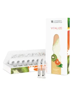 Superfruit Fluid 7 x 2ml - JANSSEN COSMETICS | TIENDA ONLINE SONIA GONZALEZ