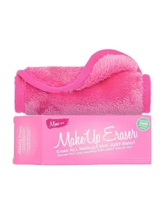 Makeup Eraser Toalla Mini Pink | Toallita Desmaquillante Reutilizable Compacta
