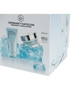 Germaine de Capuccini Pack Duo Hydraluronic | Soft Sorbet + Hydra-Nourishing Mask