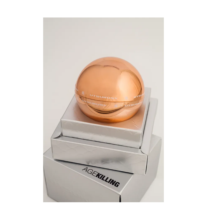 Utsukusy AgeKilling Crema Facial | Tratamiento Antiedad Reafirmante