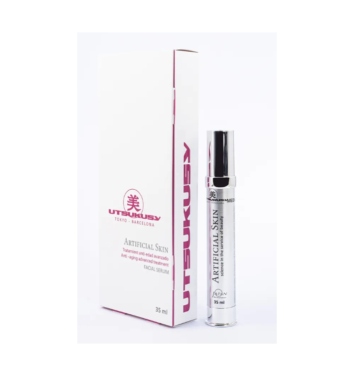 Utsukusy Serum Artificial Skin | Sérum Efecto Segunda Piel Reafirmante e Hidratante