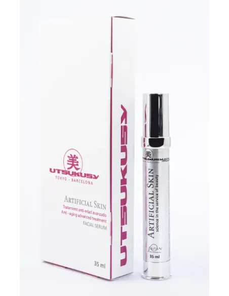 Utsukusy Artificial Skin Serum – Sérum Rejuvenecedor y Reparador