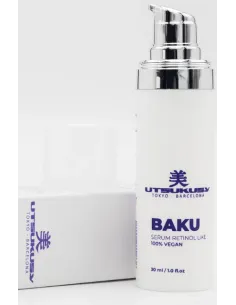 Utsukusy Baku Serum Retinol-Like | Sérum con Bakuchiol Antiedad y Reafirmante