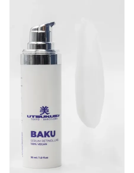 Utsukusy Baku Serum Retinol Like – Sérum Antiedad y Regenerador