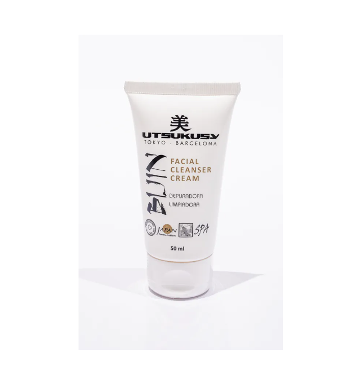 Utsukusy Bijin Crema Limpiadora Depuradora | Limpieza Facial Purificante