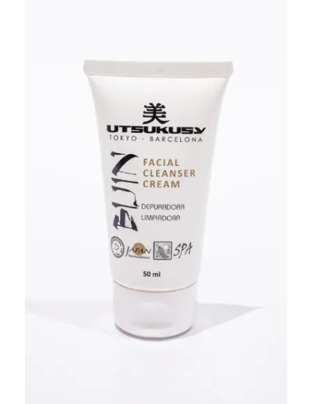 Crema Bijin Limpiadora Utsukusy | Limpieza Purificante Facial