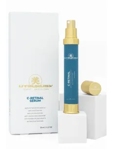 UTSUKUSY C-Retinal Serum 35 ml | Sérum Antiedad con Retinal Natural y Bakuchiol