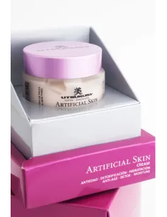 Crema Artificial Skin Utsukusy | Regeneradora Post-Tratamiento