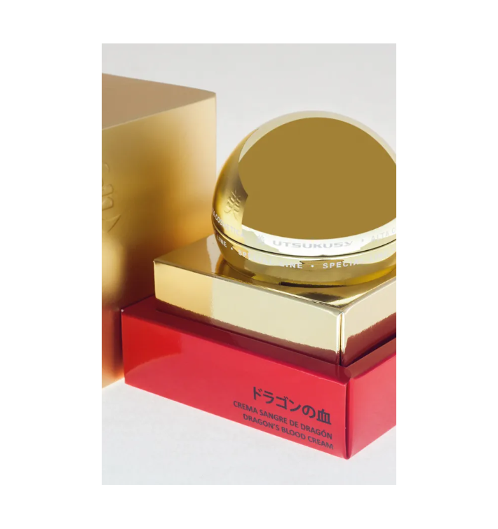 CREMA SANGRE DE DRAGÓN - UTSUKUSY | TIENDA ONLINE SONIA GONZALEZ