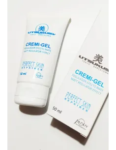 UTSUKUSY Gremi Gel Perfect Skin 50 ml | Gel Regulador para Piel Grasa y Acné