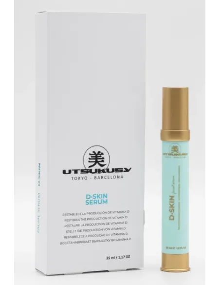 DSKINS SERUM - UTSUKUSY | TIENDA ONLINE SONIA GONZALEZ