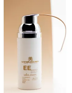 Utsukusy EE Cream Color SPF 50 – Energía, Color y Protección