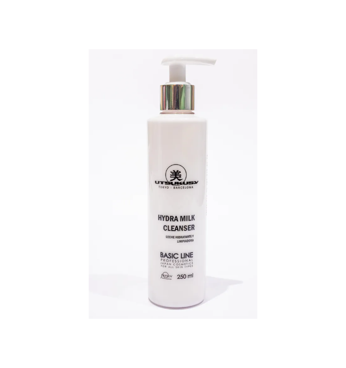 HYDRA MILK CLEANSER - UTSUKUSY | TIENDA ONLINE SONIA GONZALEZ