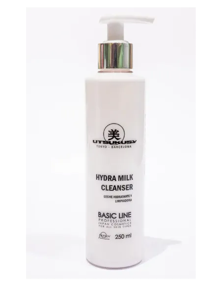 HYDRA MILK CLEANSER - UTSUKUSY | TIENDA ONLINE SONIA GONZALEZ