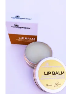 Utsukusy Lip Balm | Bálsamo Labial Hidratante y Reparador