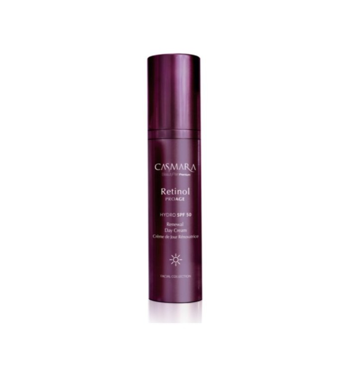 Casmara Retinol ProAge Day Cream SPF50 | Antiedad + Protección Solar