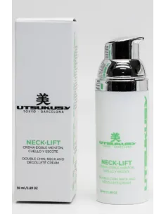 Utsukusy Neck Lift Cream | Crema Reafirmante para Cuello y Escote