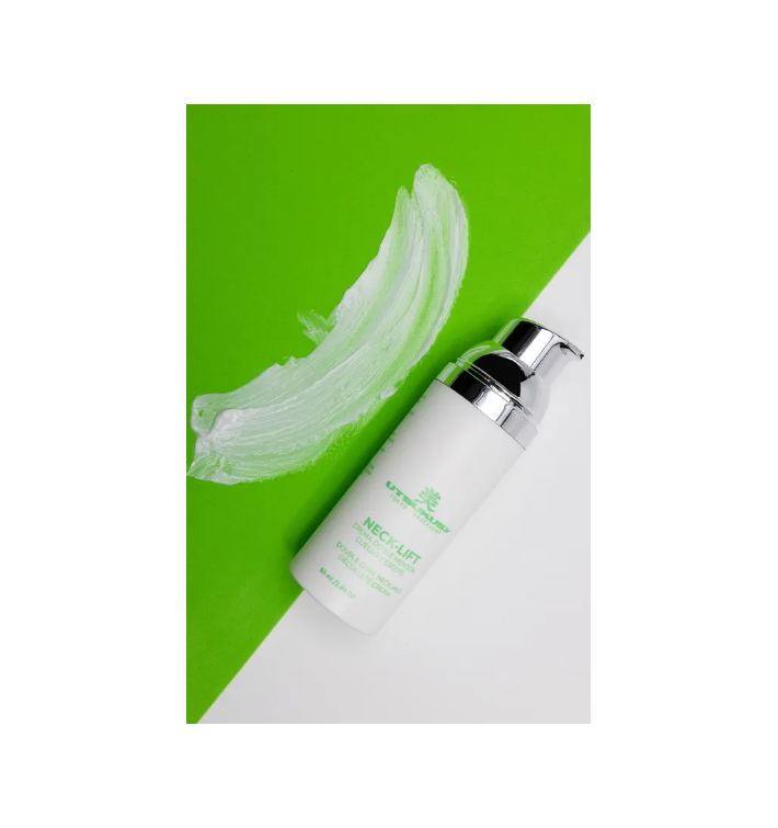 Utsukusy Neck Lift Cream | Crema Reafirmante para Cuello y Escote