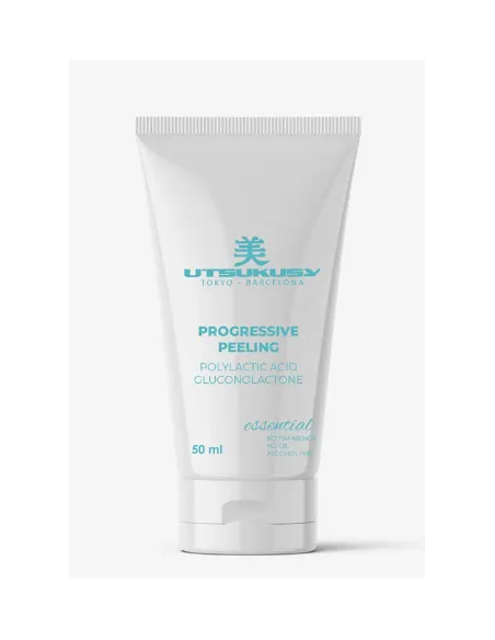 PROGRESSIVE PEELING - UTSUKUSY