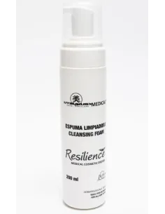 Utsukusy Espuma Limpiadora Resilience | Limpieza Facial Hidratante