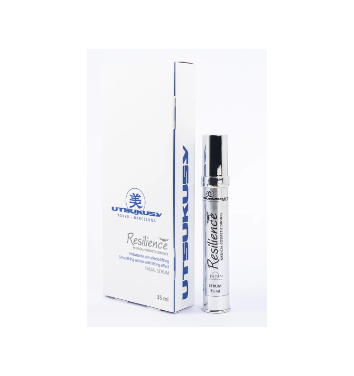 Utsukusy Serum Resilience | Sérum Lifting y Antiedad Reafirmante