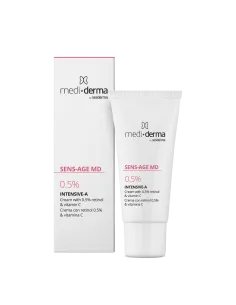 Sens-Age MD Retinol Intensive-A Repair 0.5% 30 ml Mediderma