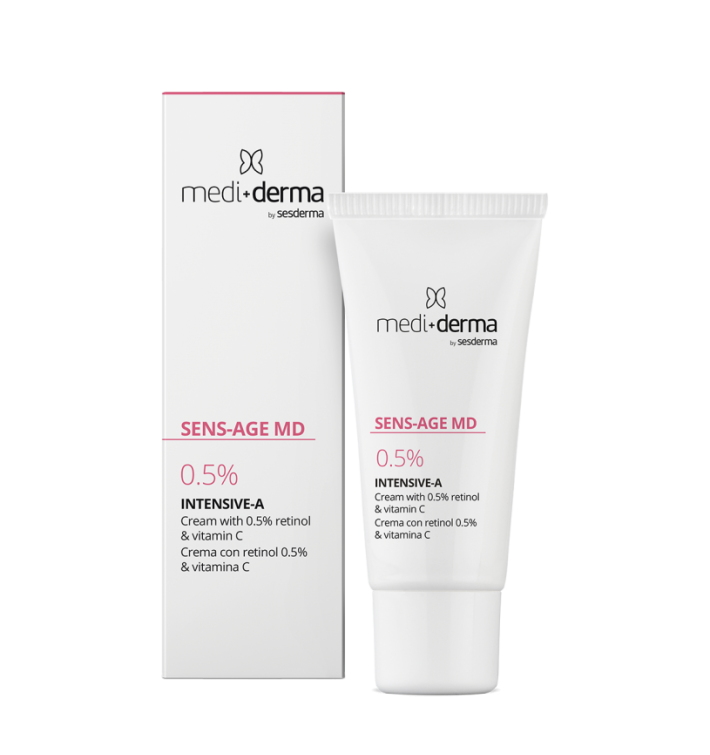 Sens-Age MD Retinol Intensive-A Repair 0.5% 30 ml Mediderma