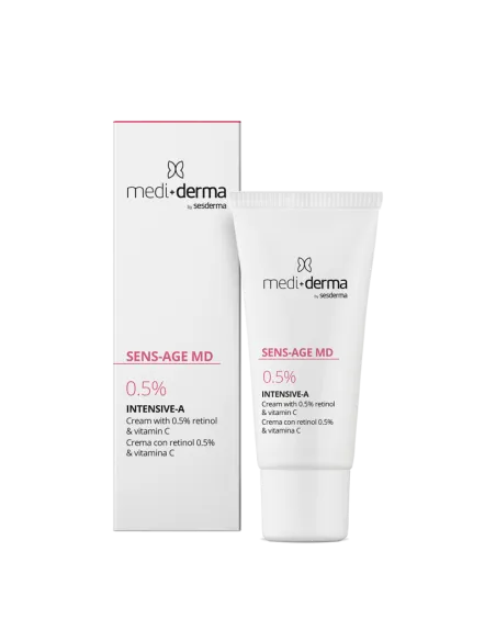 Sens-Age MD Retinol Intensive-A Repair 0.5% 30 ml Mediderma
