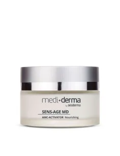 Sens-Age MD AMC-Activator Nourishing Crema 50 ml Mediderma