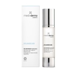 Mediderma HyLanses MD HA Advance – Gel‑Crema Ácido Hialurónico 50 ml