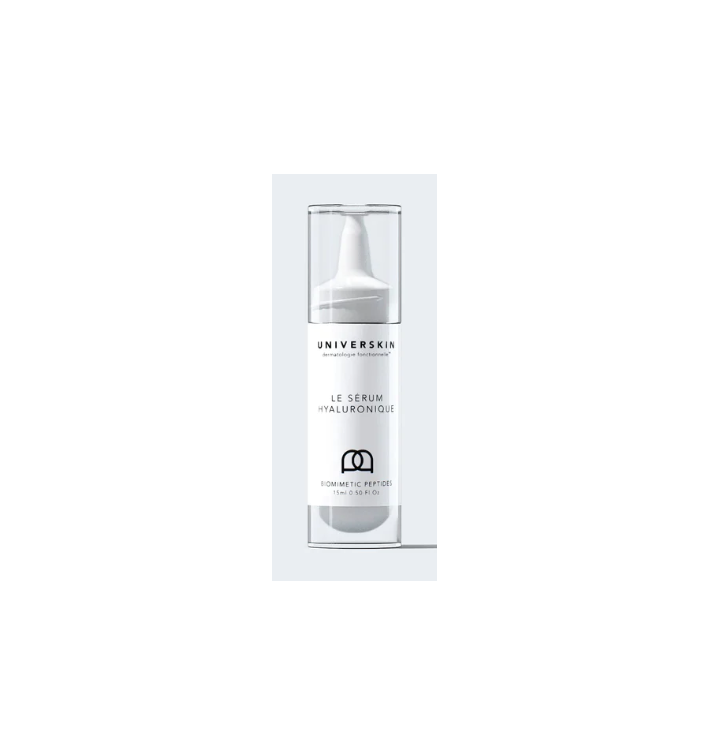Universkin Booster Sérum HA 1.4% 30ml | Sérum Hidratante con Ácido Hialurónico