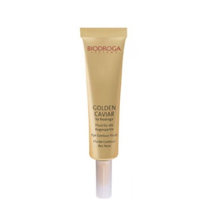 Biodroga Golden Caviar Eye Contour Fluid 50 ml – Reafirmante Ojos