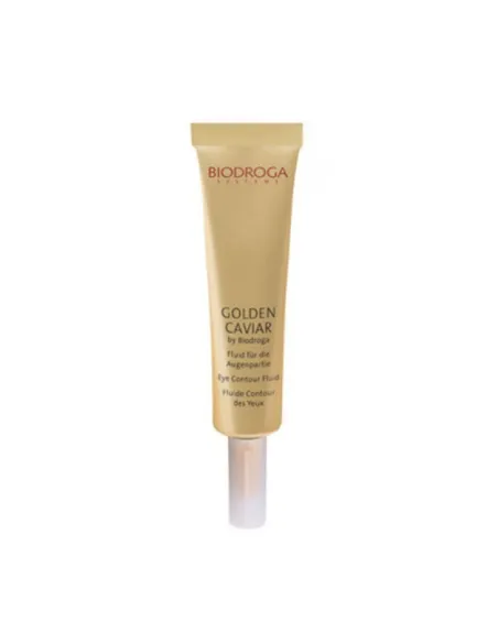 Biodroga Golden Caviar Eye Contour Fluid 50 ml – Reafirmante Ojos